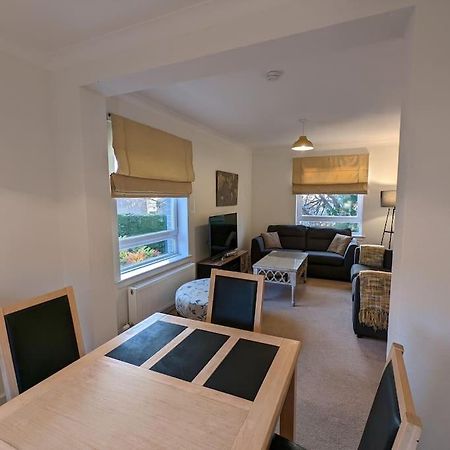Two Bedroom Flat In Bridge Of Allan, Stirling Extérieur photo