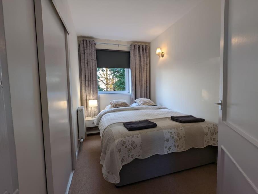 Two Bedroom Flat In Bridge Of Allan, Stirling Extérieur photo
